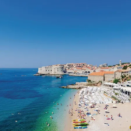 In Veliki With Wifi Zaton (Dubrovnik-Neretva)