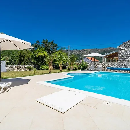 In Veliki With Wifi * Zaton (Dubrovnik-Neretva)