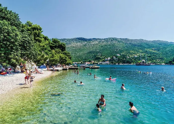 In Veliki With Wifi Apartament