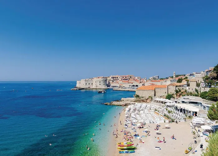 In Veliki With Wifi Zaton (Dubrovnik-Neretva)