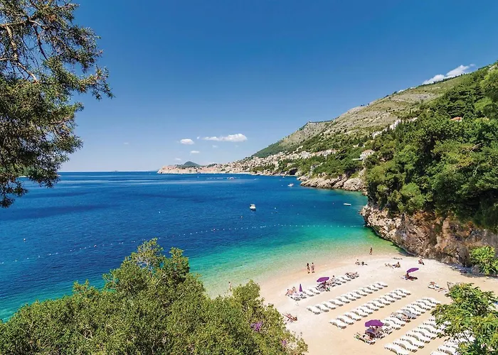 In Veliki With Wifi Apartament Zaton (Dubrovnik-Neretva)