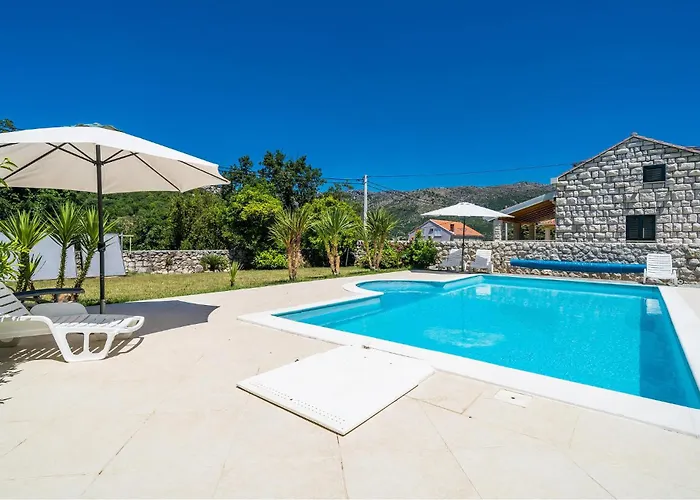 In Veliki With Wifi * Zaton (Dubrovnik-Neretva)